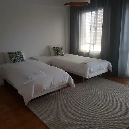 Apartment Vialonga Guest House *